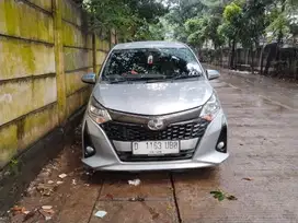Toyota Calya 2023 Bensin