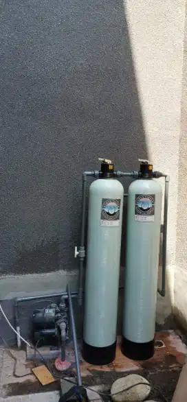 Jual Filter Penjernih Air Sumur dan PDAM yang Kotor dan Bau