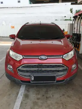 Ecosport 2015 TITANIUM Metic