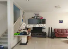 Rumah 2 Lantai Cluster Favorite Metro Permata 1 Tangerang
