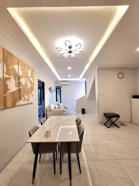 Dijual Murah Rumah Fully Furnished di Bintaro Sektor 9 15887Ad