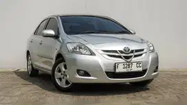 Termurah! TOYOTA VIOS 1.5 G AT 2008 + garansi 1thn