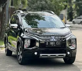 XPANDER CROSS PREMIUM PACKAGE 1.5 AT 2020 LowKM 46rb RECORD MITSUBISHI