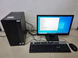 Pc All in one HP 280 G3 | intel core i5 6500 | 3,2Ghz 4cpu | 4GB RAM s