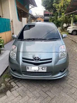 Toyota Yaris 1.5 S Limited 2008 Bensin - AT