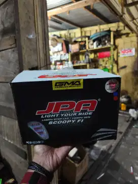 Lampu Rem Scoopy