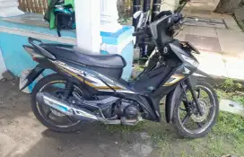 Honda supra x 125 fi