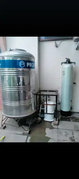 Jual Filter Penjernih Air Sumur dan PDAM yang Kotor dan Bau