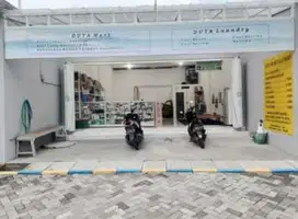 Rumah Usaha Siap Ngomset Lokasi Perum Griya Samudra AsriTaman Sidoarjo