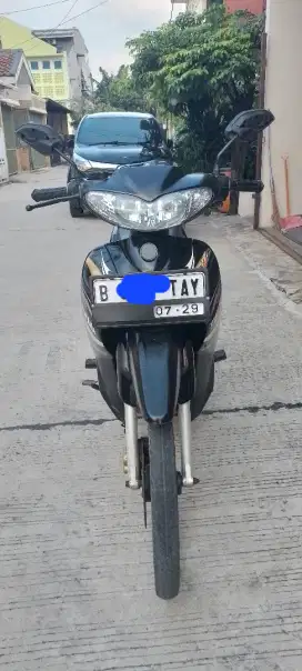 Yamaha jupiter 2004