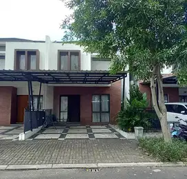 Disewakan Rumah Siap Huni Di Ecopolis Citra Raya