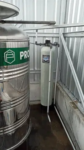 Jual Filter Penjernih Air Sumur dan PDAM yang Kotor dan Bau
