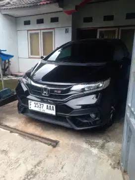 Honda jazz RS matic