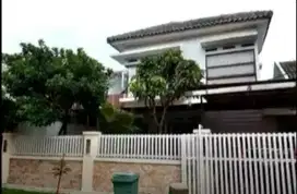 dijual cepat rumah di bogor nirwana residance bogor selatan