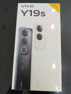 Vivo y19s second 4/64