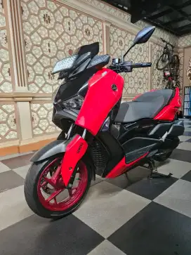 X max mulus kilometer rendah jarang pakai