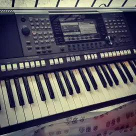 keyboard yamaha psr 770
