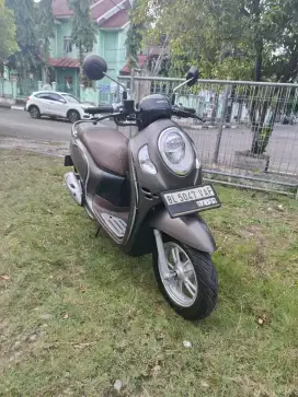 Dijual Honda Scopy 2022