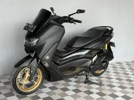 Yamaha nmax 2020 plat ab km 19rbuan