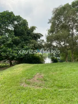 Kavling View Danau Pondok Damar Suvarna Padi Cikupa Tangerang