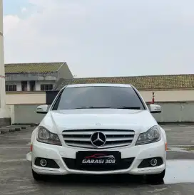C200 W204 CGI AT Facelift
