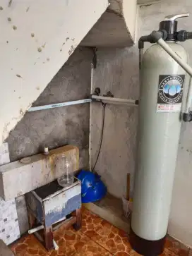 Jual Filter Penjernih Air Sumur dan PDAM yang Kotor dan Bau