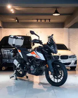 Ktm duke 390 2021