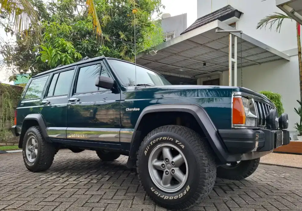 Jeep cherokee XJ , 1996 - LHD