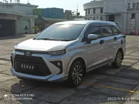 LOW KM 9RB RECORD Toyota Avanza G 1.5 MT 2023 Xenia Innova