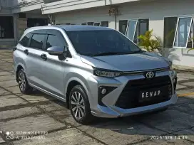 LOW KM 9RB RECORD Toyota Avanza G 1.5 MT 2023 Xenia Innova