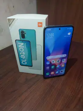 Redmi note 10 second