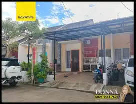 Rumah Minimalis Rapi Siap Huni di Victoria Permai Bekasi