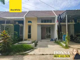 DIJUAL CEPAT Rumah Minimalis nan Unik di Mutiara Gading City