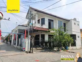 Djual Cepat Rumah Hoek Siap Huni di Kelapa Gading