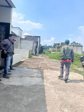 Jual Tanah kavling matang dan Strategis 5menit dari Alun2 Ujungberung