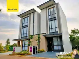 Cluster Terbaru, Persembahan Dari Asya Jakarta Timur