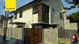 Rumah Hoek Bagus Murah di Pesanggrahan, Jaksel