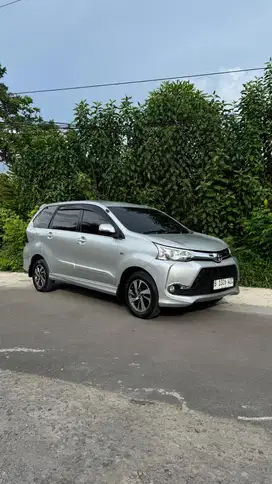 Toyota Avanza 2017 Bensin