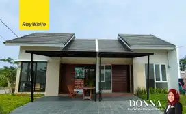 Type PIANTA Rp. 500 jutaan di Mutiara Gading City. Cukup DP