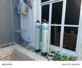 Jual Filter Penjernih Air Sumur dan PDAM yang Kotor dan Bau