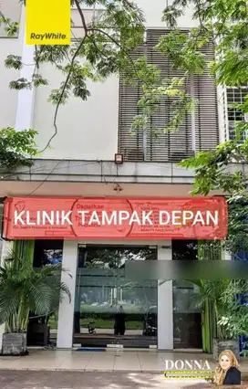 Ruko Cifest Walk Cikarang Cocok Untuk Klinik Kecantikan