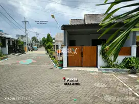 Dijual Rumah Minimalis 1 Lantai Murah Di Daerah Pakis Malang(OLX319)
