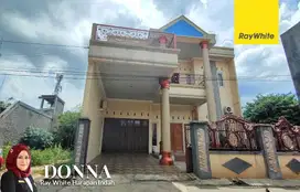 Dijual Rumah Mewah 2 Lantai di Rawalumbu, Bekasi Timur