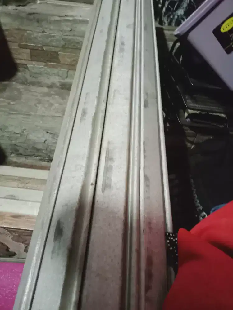 Rolling door Galvanis msh layak. layak