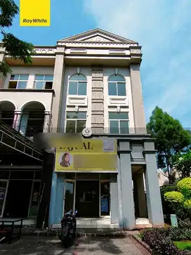 Ruko Dijual di Grand Galaxy City. Posisi Hoek, Strategis, Dekat Mall
