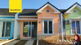 Miliki Rumah Cantik Bergaya Eropa Hanya 300jutaan di Britania, Bekasi