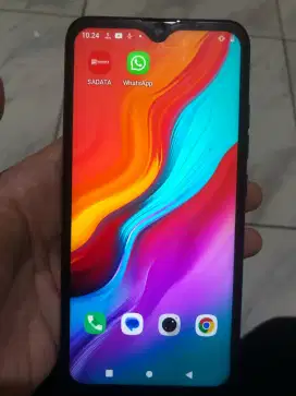 Evercross M6A 4GB/32GB masih garansi