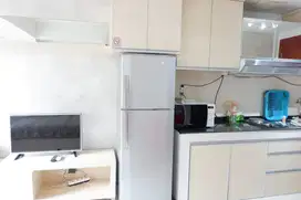 Disewakan Apartemen Royal Mediterania garden Full Furnished