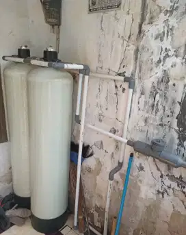Jual Filter Penjernih Air Sumur dan PDAM yang Kotor dan Bau