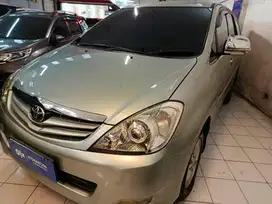 TOYOTA 2008 KIJANG INNOVA V 2.0 A/T SILVER OTOMART 286 KENJERAN